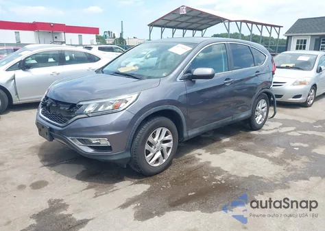 2016 Honda Cr-V Ex z USA, uszkodzony, nr VIN 2HKRM4H54GH667282